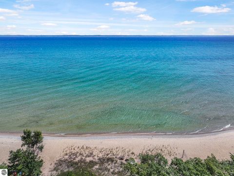 Tiny photo for 13631 N Forest Beach Shores, Northport, MI 49670 (MLS # 1941414)