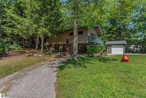 Tiny photo for 13631 N Forest Beach Shores, Northport, MI 49670 (MLS # 1941414)