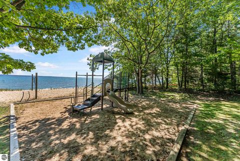 Tiny photo for 13631 N Forest Beach Shores, Northport, MI 49670 (MLS # 1941414)