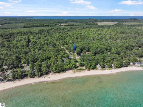 Tiny photo for 13631 N Forest Beach Shores, Northport, MI 49670 (MLS # 1941414)