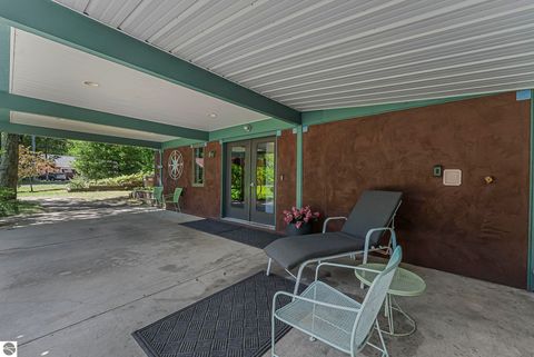 Tiny photo for 13631 N Forest Beach Shores, Northport, MI 49670 (MLS # 1941414)