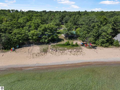 Tiny photo for 13631 N Forest Beach Shores, Northport, MI 49670 (MLS # 1941414)