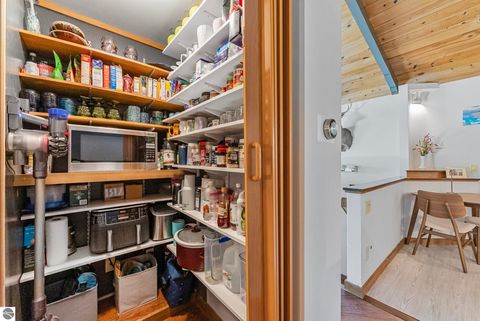 Tiny photo for 13631 N Forest Beach Shores, Northport, MI 49670 (MLS # 1941414)