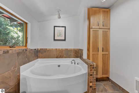 Tiny photo for 13631 N Forest Beach Shores, Northport, MI 49670 (MLS # 1941414)