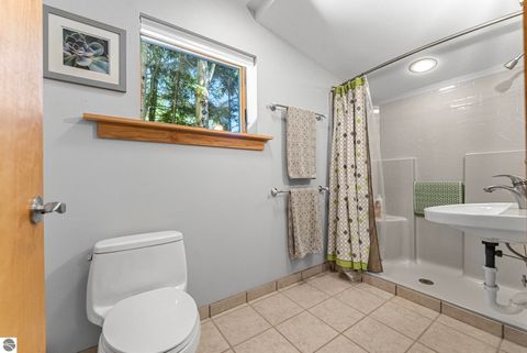 Tiny photo for 13631 N Forest Beach Shores, Northport, MI 49670 (MLS # 1941414)