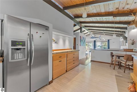 Tiny photo for 13631 N Forest Beach Shores, Northport, MI 49670 (MLS # 1941414)