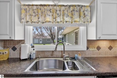 Tiny photo for 402 Second Street, Breckenridge, MI 48615 (MLS # 1944183)