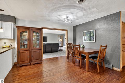 Tiny photo for 402 Second Street, Breckenridge, MI 48615 (MLS # 1944183)