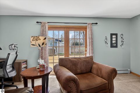 Tiny photo for 402 Second Street, Breckenridge, MI 48615 (MLS # 1944183)