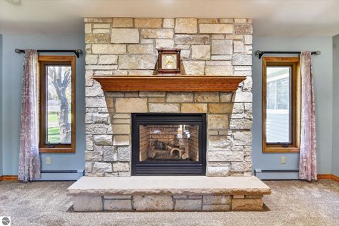 Tiny photo for 402 Second Street, Breckenridge, MI 48615 (MLS # 1944183)