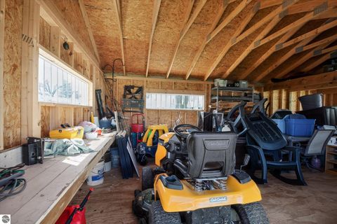 Tiny photo for 402 Second Street, Breckenridge, MI 48615 (MLS # 1944183)