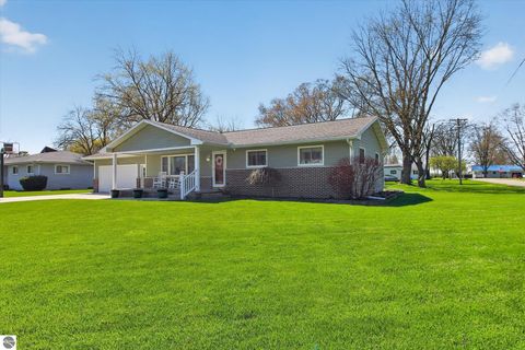 Tiny photo for 402 Second Street, Breckenridge, MI 48615 (MLS # 1944183)