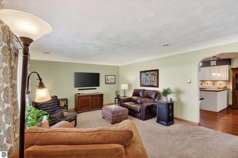 Tiny photo for 402 Second Street, Breckenridge, MI 48615 (MLS # 1944183)