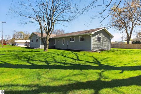 Tiny photo for 402 Second Street, Breckenridge, MI 48615 (MLS # 1944183)