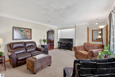 Tiny photo for 402 Second Street, Breckenridge, MI 48615 (MLS # 1944183)