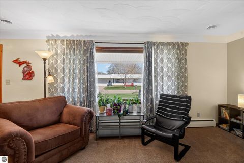 Tiny photo for 402 Second Street, Breckenridge, MI 48615 (MLS # 1944183)