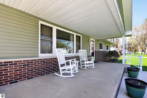 Tiny photo for 402 Second Street, Breckenridge, MI 48615 (MLS # 1944183)