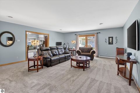 Tiny photo for 402 Second Street, Breckenridge, MI 48615 (MLS # 1944183)