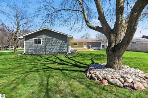 Tiny photo for 402 Second Street, Breckenridge, MI 48615 (MLS # 1944183)
