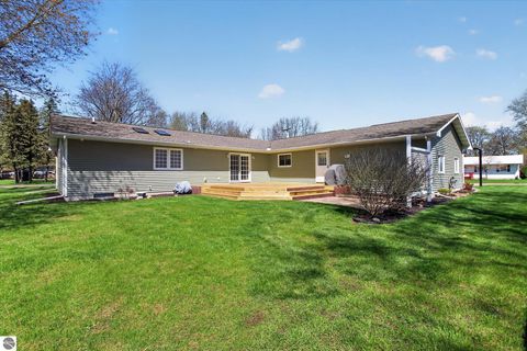 Tiny photo for 402 Second Street, Breckenridge, MI 48615 (MLS # 1944183)
