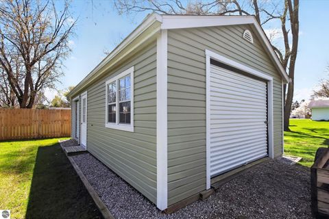 Tiny photo for 402 Second Street, Breckenridge, MI 48615 (MLS # 1944183)