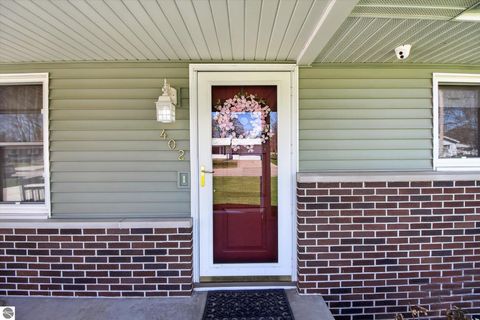 Tiny photo for 402 Second Street, Breckenridge, MI 48615 (MLS # 1944183)