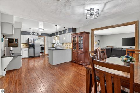 Tiny photo for 402 Second Street, Breckenridge, MI 48615 (MLS # 1944183)