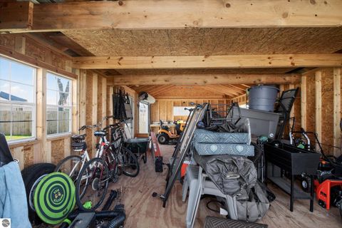 Tiny photo for 402 Second Street, Breckenridge, MI 48615 (MLS # 1944183)