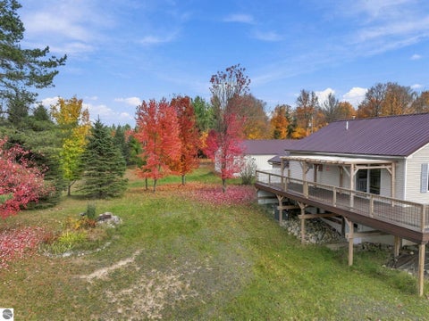 Tiny photo for 10605 W Cutcheon Road, Manton, MI 49663 (MLS # 1951957)