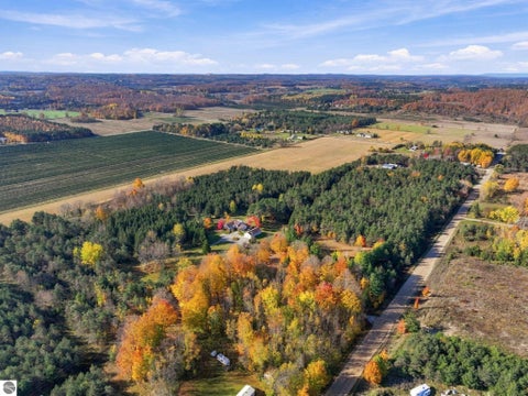 Tiny photo for 10605 W Cutcheon Road, Manton, MI 49663 (MLS # 1951957)