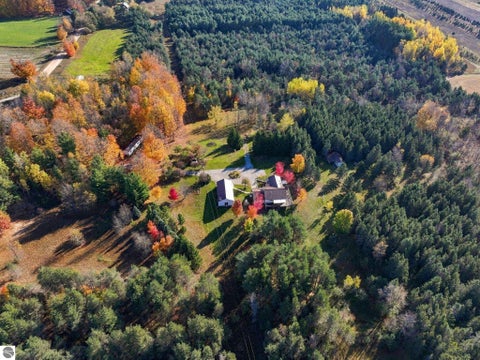 Tiny photo for 10605 W Cutcheon Road, Manton, MI 49663 (MLS # 1951957)