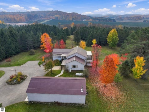 Tiny photo for 10605 W Cutcheon Road, Manton, MI 49663 (MLS # 1951957)