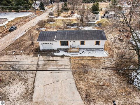 Tiny photo for 120 E Seventh Street, Manton, MI 49663 (MLS # 1942996)