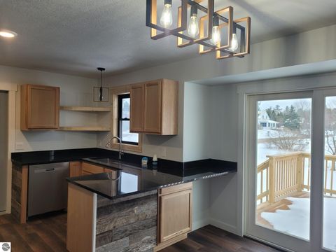 Tiny photo for 120 E Seventh Street, Manton, MI 49663 (MLS # 1942996)