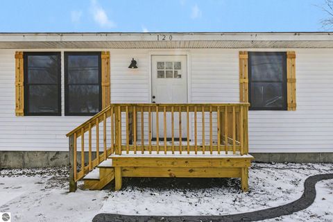 Tiny photo for 120 E Seventh Street, Manton, MI 49663 (MLS # 1942996)