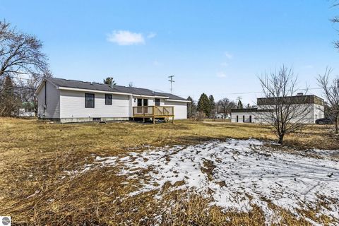 Tiny photo for 120 E Seventh Street, Manton, MI 49663 (MLS # 1942996)