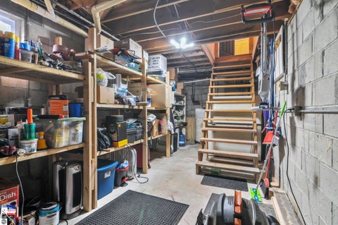 Tiny photo for 9649 E 48 Road, Cadillac, MI 49601 (MLS # 1950125)