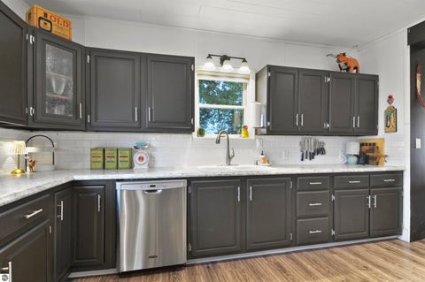Tiny photo for 9649 E 48 Road, Cadillac, MI 49601 (MLS # 1950125)