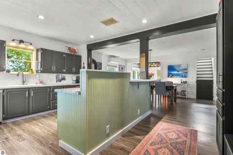 Tiny photo for 9649 E 48 Road, Cadillac, MI 49601 (MLS # 1950125)
