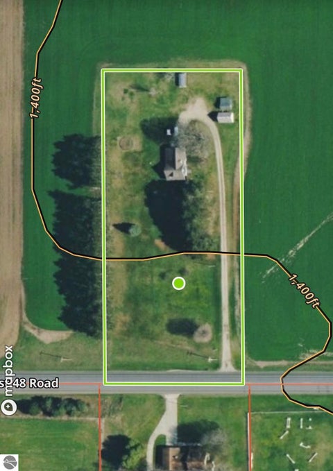 Tiny photo for 9649 E 48 Road, Cadillac, MI 49601 (MLS # 1950125)