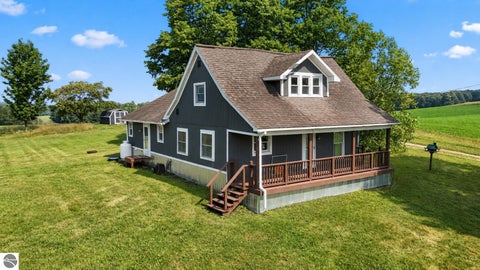 Tiny photo for 9649 E 48 Road, Cadillac, MI 49601 (MLS # 1950125)