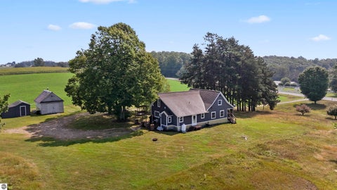 Tiny photo for 9649 E 48 Road, Cadillac, MI 49601 (MLS # 1950125)