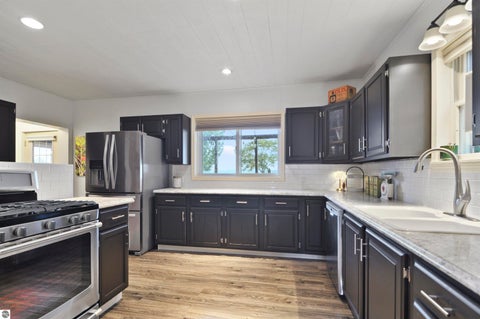 Tiny photo for 9649 E 48 Road, Cadillac, MI 49601 (MLS # 1950125)