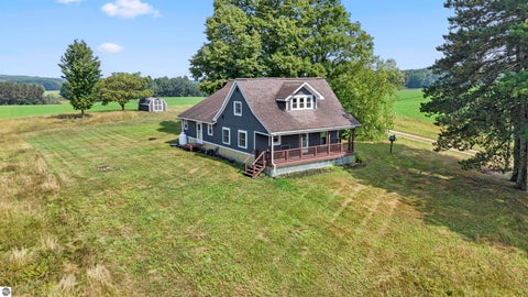 Tiny photo for 9649 E 48 Road, Cadillac, MI 49601 (MLS # 1950125)