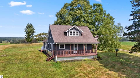 Tiny photo for 9649 E 48 Road, Cadillac, MI 49601 (MLS # 1950125)