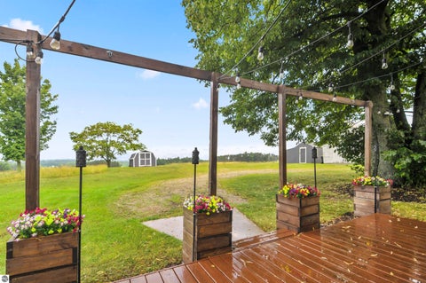Tiny photo for 9649 E 48 Road, Cadillac, MI 49601 (MLS # 1950125)