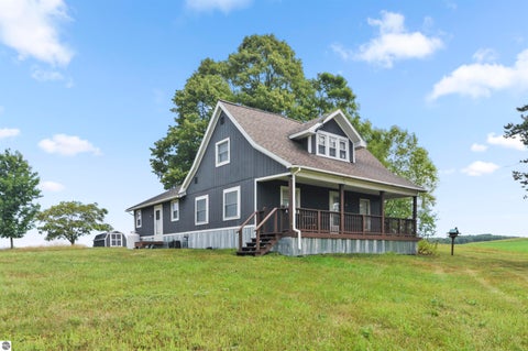 Tiny photo for 9649 E 48 Road, Cadillac, MI 49601 (MLS # 1950125)