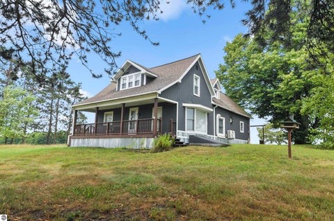 Tiny photo for 9649 E 48 Road, Cadillac, MI 49601 (MLS # 1950125)
