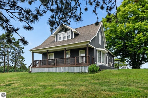 Tiny photo for 9649 E 48 Road, Cadillac, MI 49601 (MLS # 1950125)