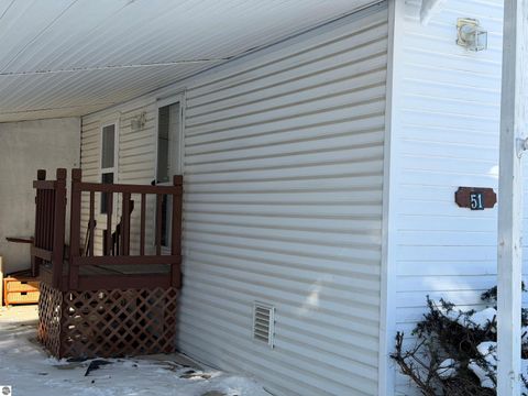 Tiny photo for 6685 M-66 North #51, Charlevoix, MI 49720 (MLS # 1942146)